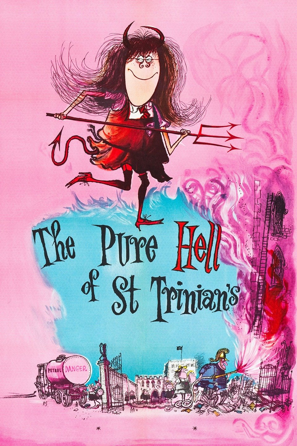 The Pure Hell of St. Trinian's (1960) [104715] (A1772877177) [[Movies 2.0]] --Plex--
